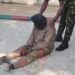 PICTORIAL: 6 Brigade Troops Arrest Gunrunner, Recover Weapons In Taraba Intelligence-led Operations