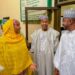 Gwarzo Felicitates Education Minister Prof Suwaiba On 45th Birthday
