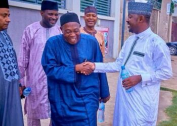 MAAUN Founder Hails Prof Magaji On Appointment As FUSTK Vice-Chancellor
