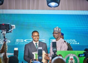 Nasarawa Governor Commissions Africa’s Largest Cassava Factory