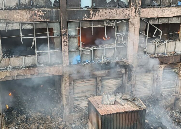 Tinubu Orders Probe Of Recurring Kano Market Fires 1 WhatsApp Image 2026 02 15 at 12.11.10