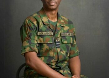 PICTORIAL: NAF Excited As Officer Bags Double Honours At West Africa Medical Conference