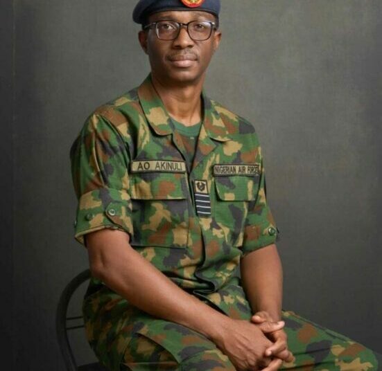 PICTORIAL: NAF Excited As Officer Bags Double Honours At West Africa Medical Conference 1 WhatsApp Image 2026 02 16 at 15.06.55