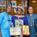 Ghanaian Institute Honours Ajeromi Ifelodun Council Chair