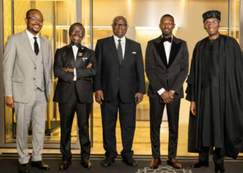 Flutterwave Signals Deeper Commitment To Nigeria At Gala Night With Obasanjo, Business Titans