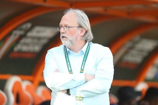 Eagles Coach Quits Over Unpaid Wages 1 Tom Saintfiet