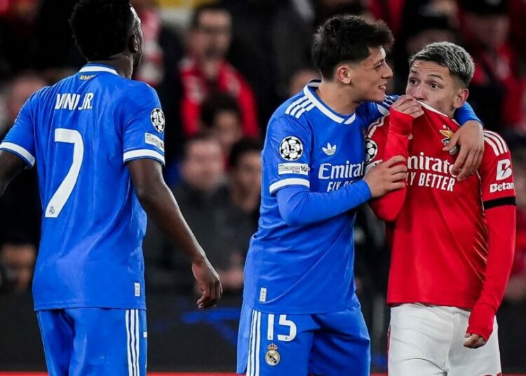Prestianni Denies Racist Insults Towards Vinicius Jr. Amid Controversy 1 WhatsApp Image 2026 02 18 at 11.06.42