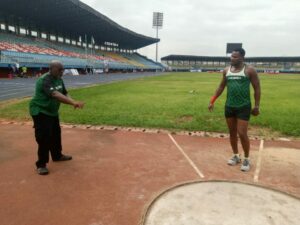 Team Nigeria Athletics Intensifies Commonwealth Games Preparations In Asaba 2 WhatsApp Image 2026 02 18 at 11.17.59