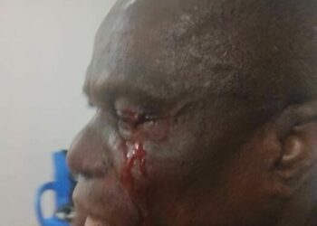 NPFL: Fans Attack Officials After Rivers United Hold Kwara United To A Draw In Ilorin