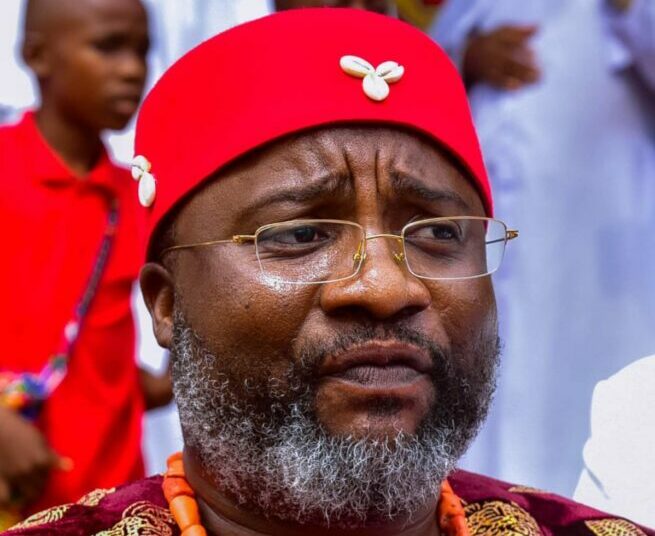 2027: Amadi Vows To Reposition Imo, Unveils Grassroots Mobilisation Drive 1 Chima Amadi