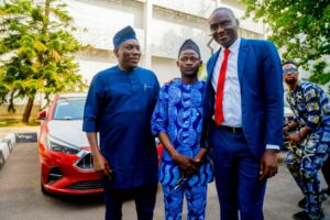 PICTORIAL: Ogun Governor Rewards 'Nigeria's Best Primary School Teacher' With Brand New Car 2 WhatsApp Image 2026 02 20 at 14.17.02