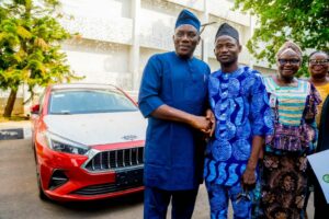 PICTORIAL: Ogun Governor Rewards 'Nigeria's Best Primary School Teacher' With Brand New Car 3 WhatsApp Image 2026 02 20 at 14.17.03