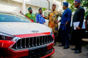 PICTORIAL: Ogun Governor Rewards 'Nigeria's Best Primary School Teacher' With Brand New Car 5 WhatsApp Image 2026 02 20 at 14.17.04