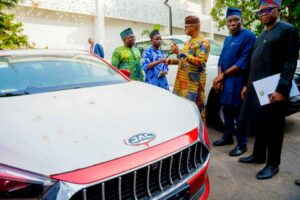 PICTORIAL: Ogun Governor Rewards 'Nigeria's Best Primary School Teacher' With Brand New Car 6 WhatsApp Image 2026 02 20 at 14.17.05