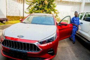 PICTORIAL: Ogun Governor Rewards 'Nigeria's Best Primary School Teacher' With Brand New Car 9 WhatsApp Image 2026 02 20 at 14.17.06