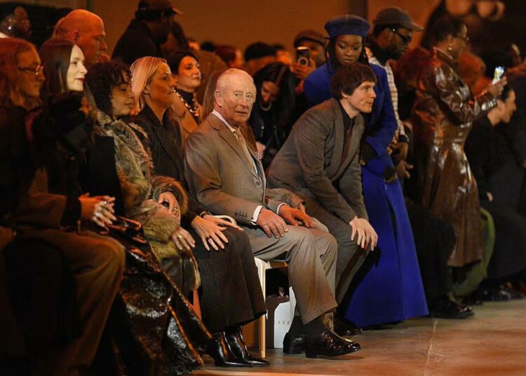 King Charles Makes Unexpected Appearance At Fashion Week Amid Brother’s Arrest 1 WhatsApp Image 2026 02 20 at 15.10.02