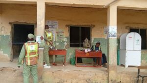 PICTORIAL: Low Turnout As Voting Begins In Orozo 2 WhatsApp Image 2026 02 21 at 10.24.45
