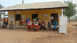 PICTORIAL: Low Turnout As Voting Begins In Orozo 3 WhatsApp Image 2026 02 21 at 10.24.46