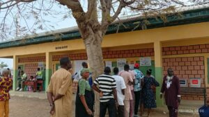 PICTORIAL: Low Turnout As Voting Begins In Orozo 5 WhatsApp Image 2026 02 21 at 10.24.47