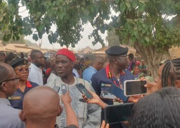 PICTORIAL: Large Turnout, Smooth Voting Recorded At Durumi Polling Unit