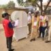 PICTORIAL: EFCC Deploys Operatives To Monitor FCT Area Council Elections