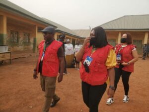PICTORIAL: EFCC Deploys Operatives To Monitor FCT Area Council Elections 2 WhatsApp Image 2026 02 21 at 13.50.10