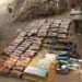 PICTORIAL: Troops Intercept Suspected Gunrunner, Recover 969 Rounds Of Ammunition In Taraba