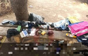 PICTORIAL: Troops Intercept Suspected Gunrunner, Recover 969 Rounds Of Ammunition In Taraba 6 WhatsApp Image 2026 02 21 at 19.31.22
