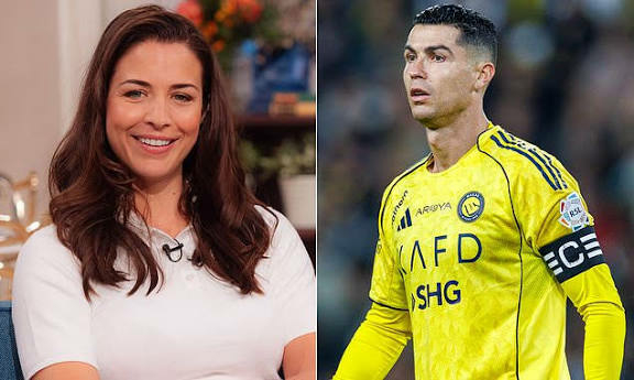 Ronaldo's Ex-girlfriend Reveals Lucrative Offers To 'Tarnish' His Image 1 WhatsApp Image 2026 02 22 at 15.13.28