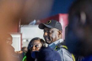 PICTORIAL: Keyamo In Late Night Emergency Visit To Lagos Airport After Fire Outbreak 3 WhatsApp Image 2026 02 24 at 01.33.35