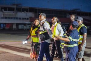 PICTORIAL: Keyamo In Late Night Emergency Visit To Lagos Airport After Fire Outbreak 6 WhatsApp Image 2026 02 24 at 01.33.37 1