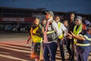 PICTORIAL: Keyamo In Late Night Emergency Visit To Lagos Airport After Fire Outbreak 7 WhatsApp Image 2026 02 24 at 01.33.37
