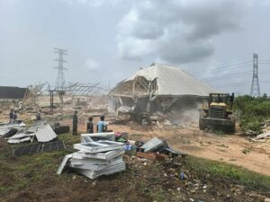 TCN Removes Encroachments on Ihovbor-Ajaokuta 330kV Line 2 WhatsApp Image 2026 02 25 at 10.46.33 1