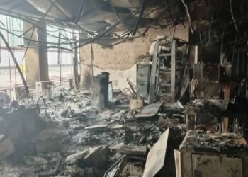 Lagos Airport Fire Wiped Out Vital NAMA Tools, Disrupting Flights – MD