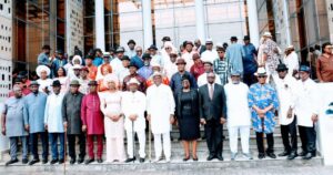 PICTORIAL: Diri Swears In New Bayelsa Deputy Governor, 4 Commissioners, 14 Perm Secs 2 WhatsApp Image 2026 02 25 at 17.17.21