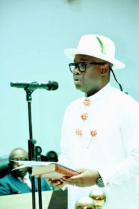 PICTORIAL: Diri Swears In New Bayelsa Deputy Governor, 4 Commissioners, 14 Perm Secs 3 WhatsApp Image 2026 02 25 at 17.17.22