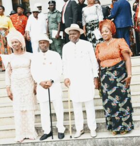 PICTORIAL: Diri Swears In New Bayelsa Deputy Governor, 4 Commissioners, 14 Perm Secs 4 WhatsApp Image 2026 02 25 at 17.17.23 1