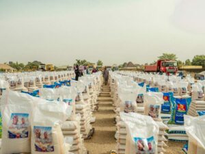 Ramadan: Haske Foundation Launches Welfare Drive, Distributes 80,000 Bags Of Rice In Adamawa 2 WhatsApp Image 2026 02 25 at 18.51.12 1