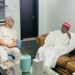PICTORIAL: Kwankwaso Visits Makinde In Ibadan, Says They Discussed ‘Pressing National Issues’