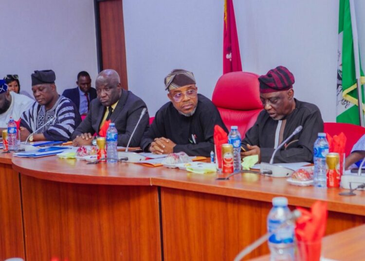 2026 Budget: Senate Seeks Enhanced Training For FRSC, Increased Funding For NIPSS 1 WhatsApp Image 2026 02 25 at 2.15.22 PM