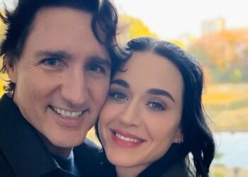 Trudeau’s Son Opens Up On Dad’s Romance With Katy Perry