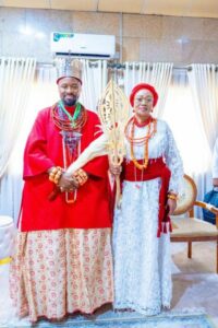 PICTORIAL: Olu Of Warri Confers ‘Utukpa-Oritse’ Title On First Lady Remi Tinubu 2 WhatsApp Image 2026 02 26 at 23.02.24