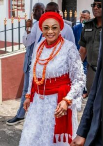 PICTORIAL: Olu Of Warri Confers ‘Utukpa-Oritse’ Title On First Lady Remi Tinubu 4 WhatsApp Image 2026 02 26 at 23.02.25