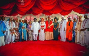 PICTORIAL: Olu Of Warri Confers ‘Utukpa-Oritse’ Title On First Lady Remi Tinubu 5 WhatsApp Image 2026 02 26 at 23.02.26 1