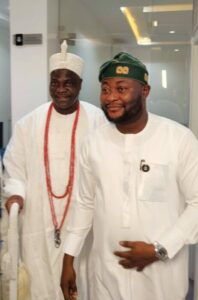 PICTORIAL: Olajemgbesi Hosts Sunday Ighoho, Says Agitator Now Committed To National Unity 2 WhatsApp Image 2026 02 27 at 21.46.44 1
