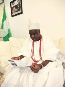 PICTORIAL: Olajemgbesi Hosts Sunday Ighoho, Says Agitator Now Committed To National Unity 3 WhatsApp Image 2026 02 27 at 21.46.44