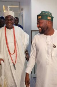 PICTORIAL: Olajemgbesi Hosts Sunday Ighoho, Says Agitator Now Committed To National Unity 4 WhatsApp Image 2026 02 27 at 21.46.45