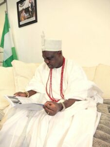 PICTORIAL: Olajemgbesi Hosts Sunday Ighoho, Says Agitator Now Committed To National Unity 5 WhatsApp Image 2026 02 27 at 21.46.46