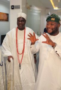 PICTORIAL: Olajemgbesi Hosts Sunday Ighoho, Says Agitator Now Committed To National Unity 6 WhatsApp Image 2026 02 27 at 21.46.47 1