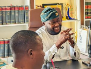 PICTORIAL: Olajemgbesi Hosts Sunday Ighoho, Says Agitator Now Committed To National Unity 9 WhatsApp Image 2026 02 27 at 21.46.49 1